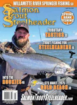 Salmon Trout Steelheader – April-May 2026