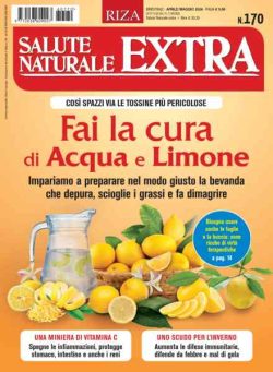 Salute Naturale Extra – Aprile-Maggio 2026