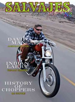 Salvajes Magazine – Edicion 2 2026