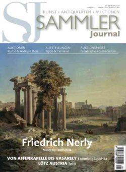 Sammler Journal – Mai 2026