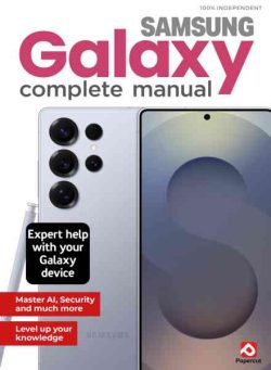 Samsung Galaxy Complete Manual – Spring 2026