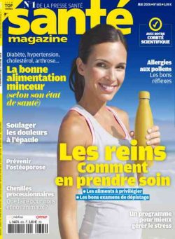 Sante Magazine – Mai 2026