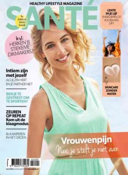 Sante Netherlands – Mei 2026