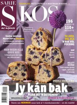 Sarie Kos – Herfs-Winter 2026