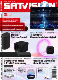 Satvision – Mai 2026