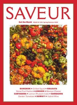 Saveur – Spring-Summer 2026