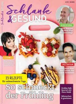 Schlank & Gesund – April 2026