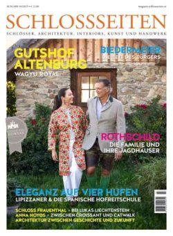 Schlossseiten – Herbst-Winter 2025-2026