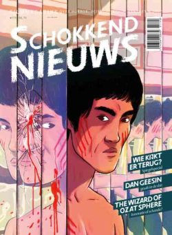 Schokkend Nieuws – April-Mei 2026