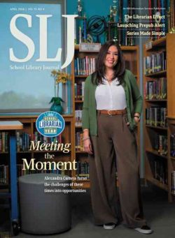 School Library Journal – April 2026