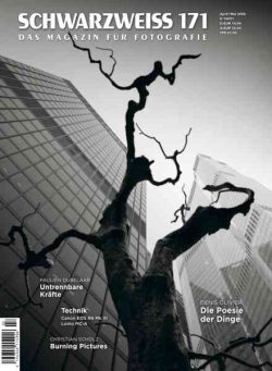 Schwarzweiss – April-Mai 2026