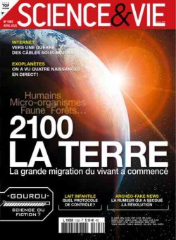 Science & Vie – Avril 2026