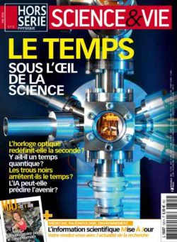 Science & Vie – Hors-Serie N 325 – Mai 2026