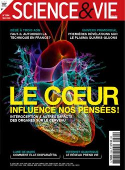 Science & Vie – Mai 2026