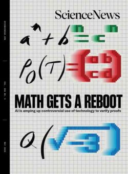 Science News – May 2026