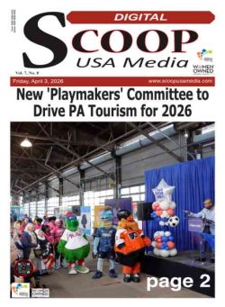 ScoopUSA – April 3 2026