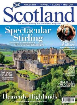 Scotland Magazine – May-June 2026