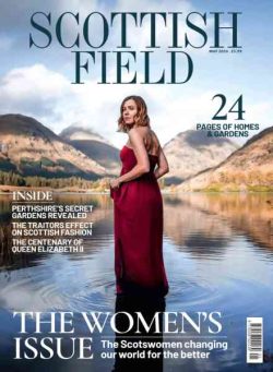 Scottish Field – May 2026