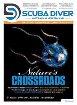 Scuba Diver Australia & New Zealand – March 2026