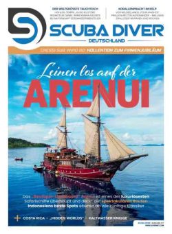 Scuba Diver Germany – April 2026