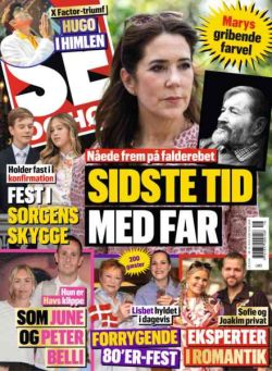 SE og HOR – 16 April 2026