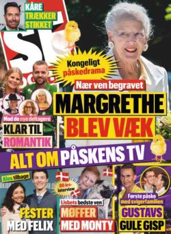 SE og HOR – 31 Marts 2026