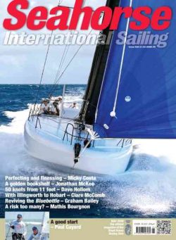 Seahorse International Sailing Magazine – May 2026