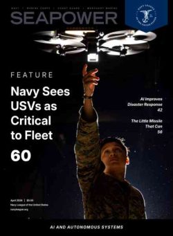 Seapower – April 2026