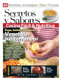 Secretos & Sabores – Abril 2026