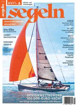 segeln – April 2026