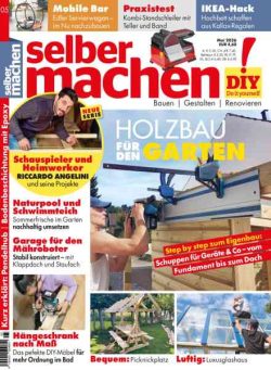 Selber Machen – Mai 2026