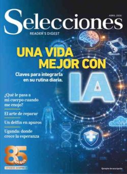 Selecciones Reader’s Digest Argentina – Abril 2026