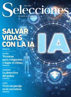 Selecciones Reader’s Digest – Selecciones Abril 2026
