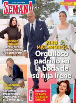 Semana Espana – 1 Abril 2026