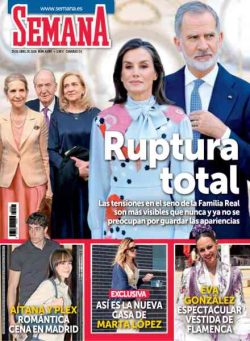 Semana Espana – 29 Abril 2026