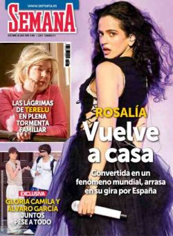 Semana Espana – 8 Abril 2026