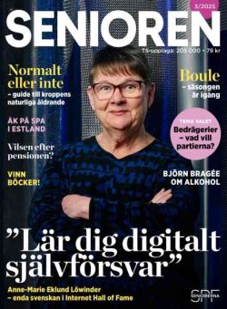 Senioren – 8 April 2026