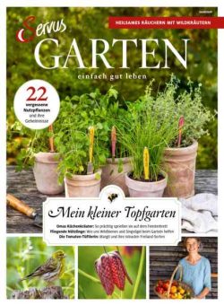 Servus Garten – Nr 1 2026