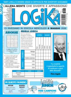 Settimana Logika – Aprile 2026