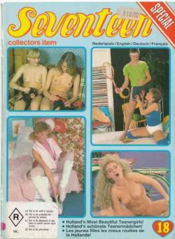 Seventeen Special – Nr 18 1988