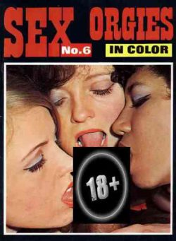 Sex Orgies in Color – N 6 1970