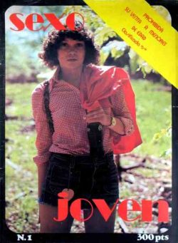 Sexo Joven – N 1 1980