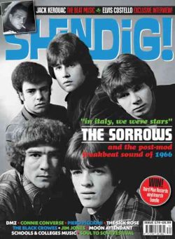 Shindig! – April 2026