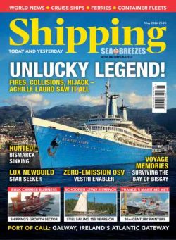 Shipping Today & Yesterday – May 2026