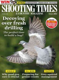 Shooting Times & Country – 15 April 2026