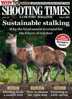 Shooting Times & Country – 8 April 2026