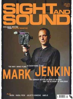 Sight & Sound – May 2026