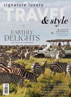 SigNature Luxury Travel & Style – Volume 54 2026