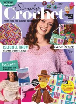 Simply Crochet – Issue 174 2026