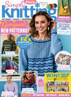 Simply Knitting – May 2026